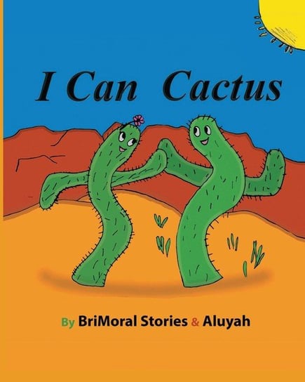 I Can Cactus Opracowanie zbiorowe