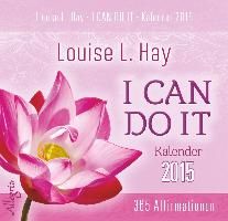 I CAN DO IT - Kalender 2015 Hay Louise L.