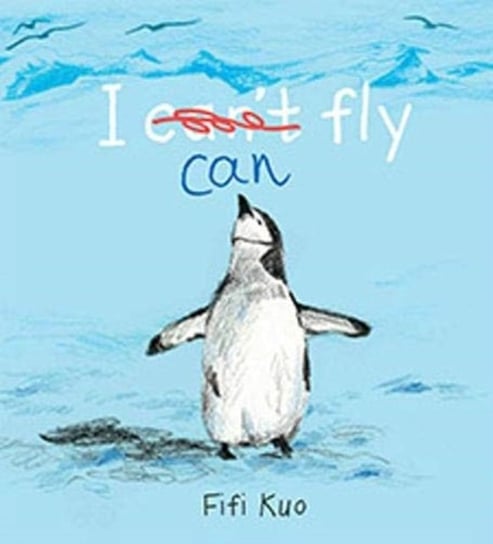 I can fly Fifi Kuo