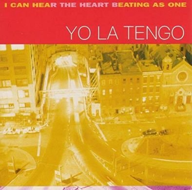 I Can Hear The Heart Beating As One (25th Anniversary) (Limitowany mętno żółty winyl) Yo La Tengo