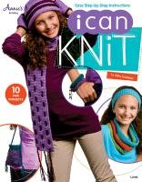 I Can Knit Eckman Edie