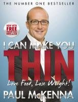 I Can Make You Thin - Love Food, Lose Weight Mckenna Paul