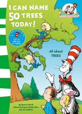 I Can Name 50 Trees Today Seuss Dr.