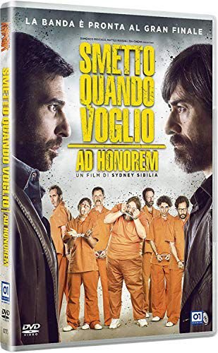 I Can Quit Whenever I Want: Ad Honorem Various Directors