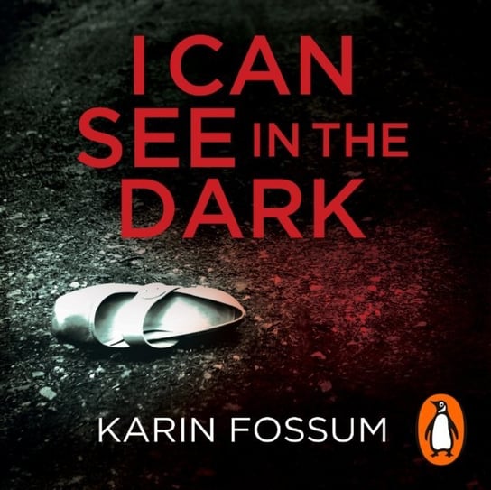 I Can See in the Dark - audiobook Fossum Karin