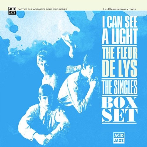 I Can See the Light: The Fleur De Lys Singles Box Set The Fleur De Lys