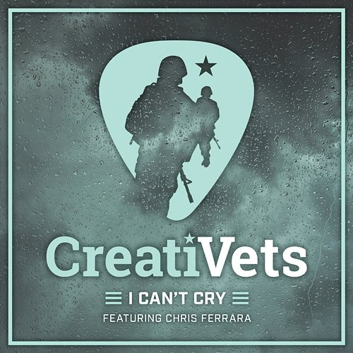 I Can't Cry CreatiVets feat. Chris Ferrara