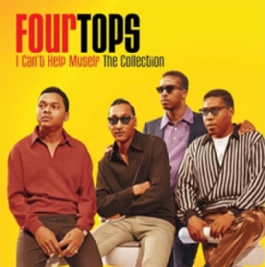 I Can't Help Myself The Four Tops