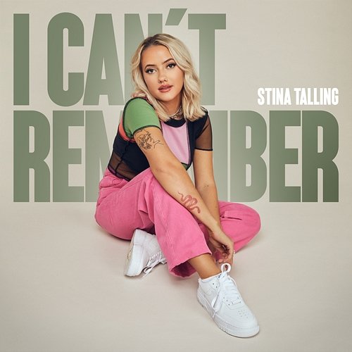 I Can't Remember Stina Talling