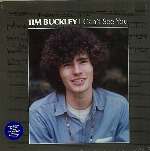 I Can't See You, płyta winylowa Buckley Tim