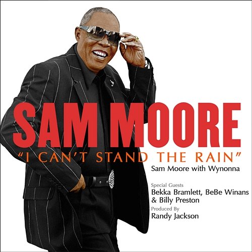 I Can't Stand The Rain Sam Moore with Wynonna, BeBe Winans & Billy Preston