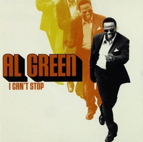 I Can't Stop Al Green