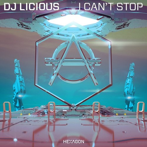 I Can't Stop DJ Licious