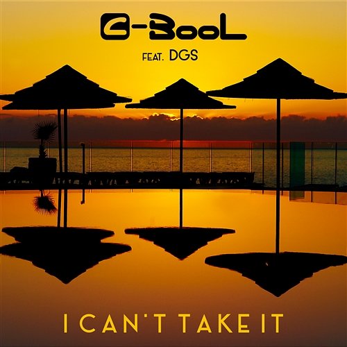 I Can't Take It C-BooL feat. DGS