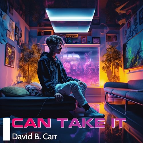 I Can Take It David B. Carr