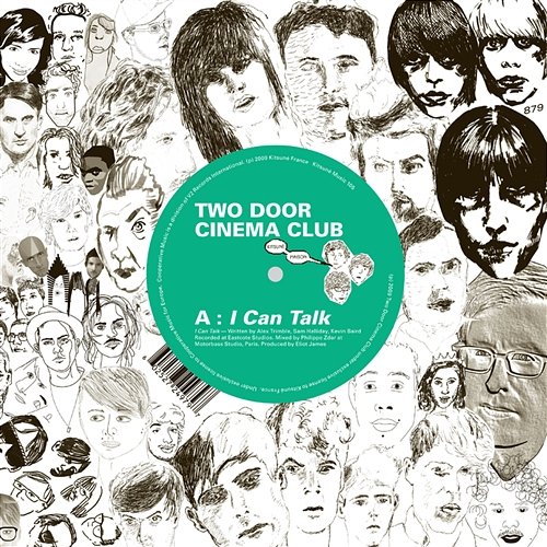 I Can Talk Two Door Cinema Club