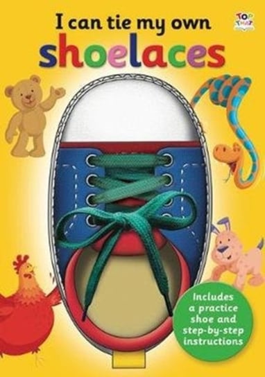 I Can Tie My Own Shoelaces Oakley Graham