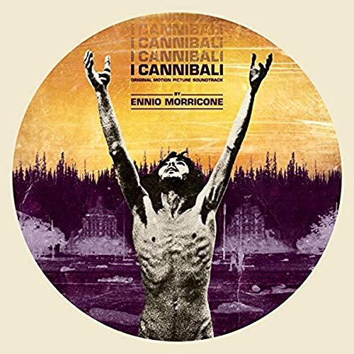 I Cannibali (Original Motion Picture Soundtrack), płyta winylowa Morricone Ennio