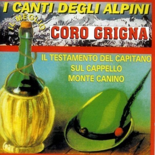 I Canti Degli Alpini Various Artists