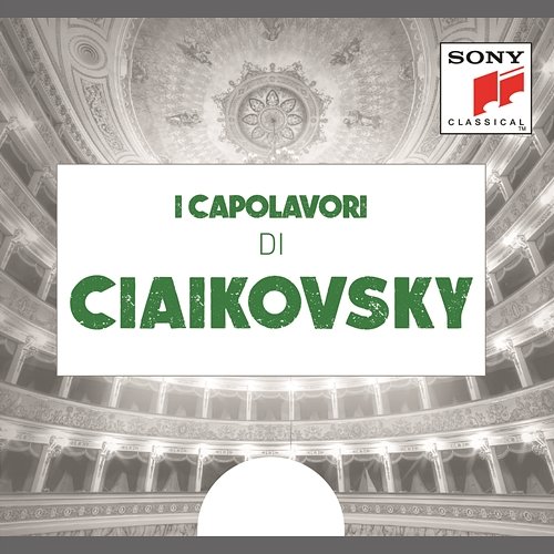 I Capolavori di Ciaikovsky Various Artists