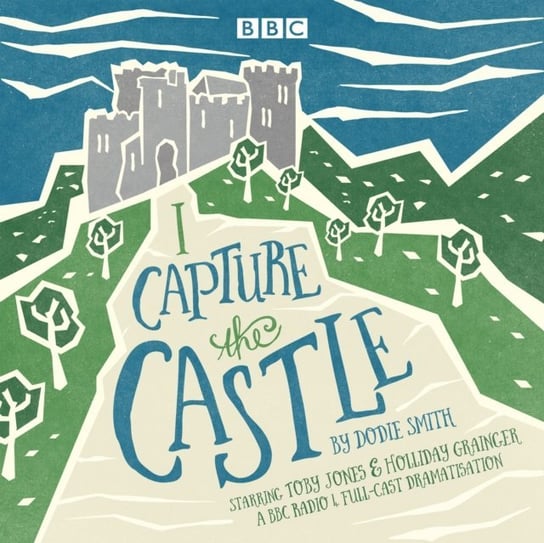 I Capture the Castle - audiobook Smith Dodie