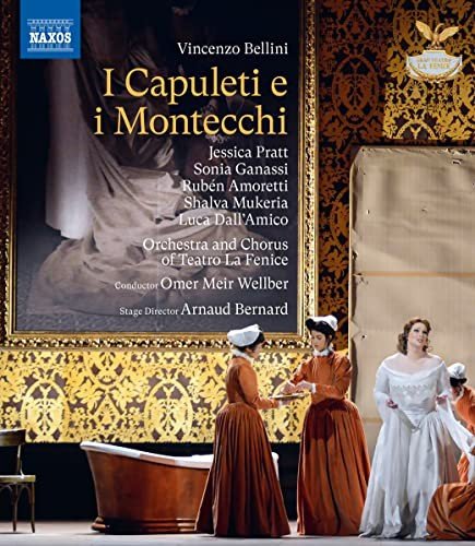 I Capuleti E I Montecchi Various Directors
