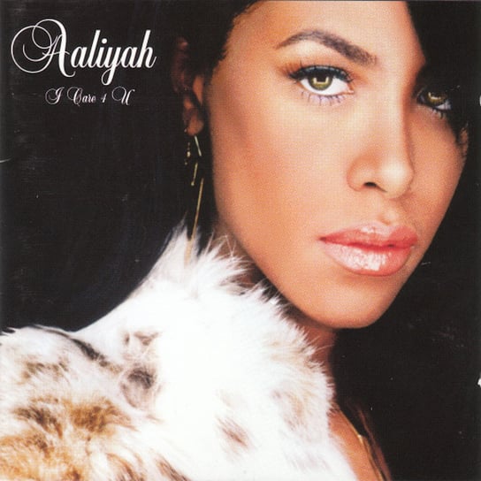 I Care 4 You, płyta winylowa Aaliyah
