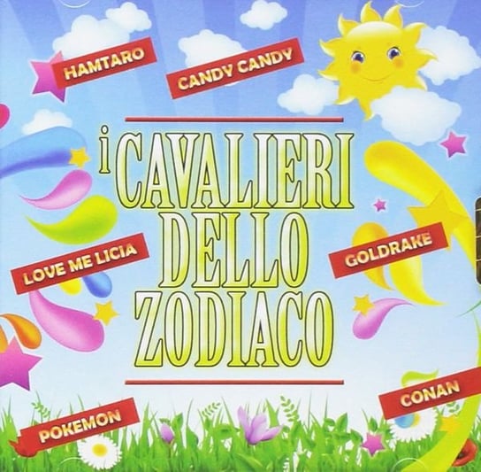 I Cavalieri Dello Zodiaco Various Artists