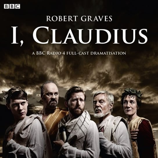 I, Claudius Graves Robert