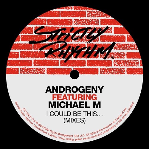 I Could Be This... Michael M, Androgeny