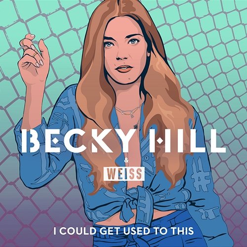 I Could Get Used To This Becky Hill, Weiss