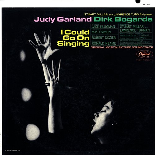 I Could Go On Singing Judy Garland