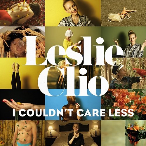 I Couldn't Care Less Leslie Clio