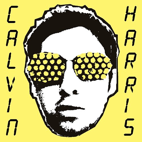 Neon Rocks Calvin Harris