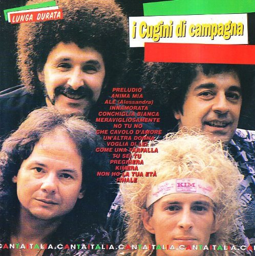I Cucini Di Campagna - The Best Various Artists