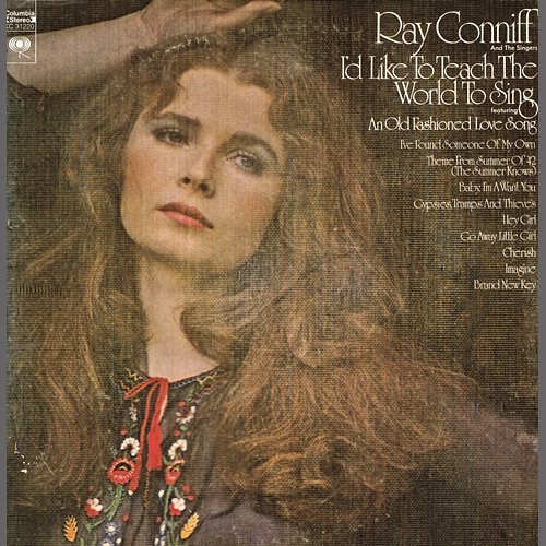 Brand New Key Ray Conniff