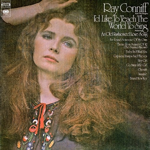 I'd Like To Teach The World To Sing Ray Conniff