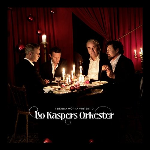 I denna mörka vintertid Bo Kaspers Orkester