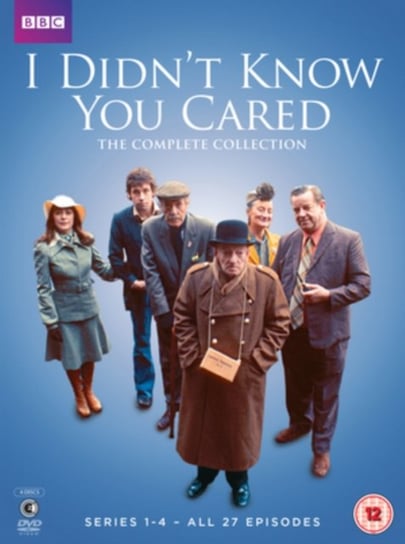 I Didn't Know You Cared: The Complete Collection (brak polskiej wersji językowej) Second Sight