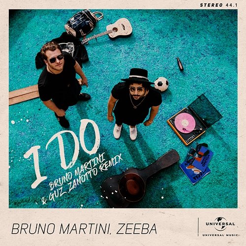 I Do Bruno Martini, Zeeba, Guz Zanotto