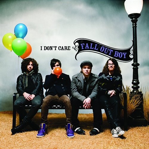 I Don't Care Fall Out Boy