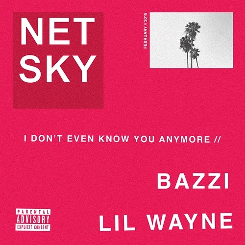 I Don’t Even Know You Anymore Netsky feat. Bazzi, Lil Wayne