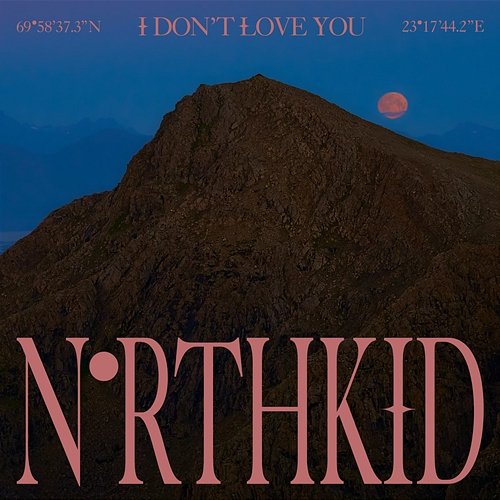 I Don't Love You NorthKid
