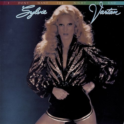 I Don't Want the Night to End Sylvie Vartan