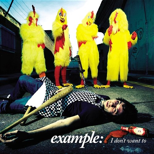 I Don't Want To Example