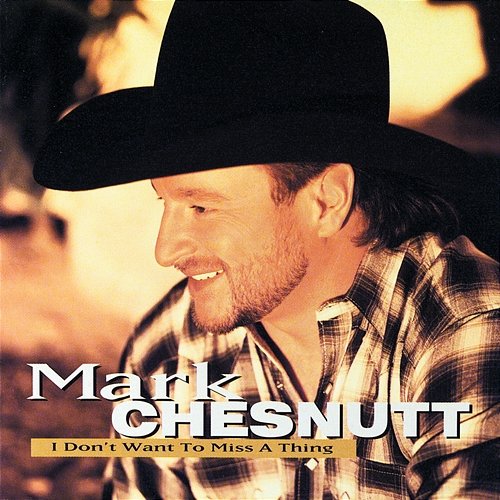 I Don't Want To Miss A Thing Mark Chesnutt