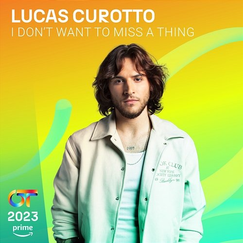 I Don't Want To Miss A Thing Lucas Curotto