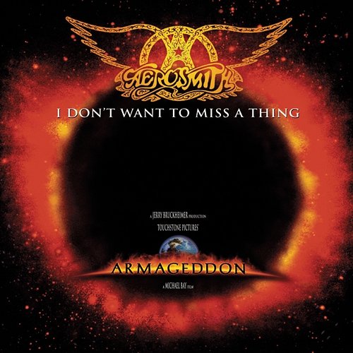 I Don't Want To Miss A Thing EP Aerosmith