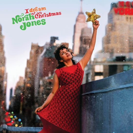 I Dream of Christmas Jones Norah