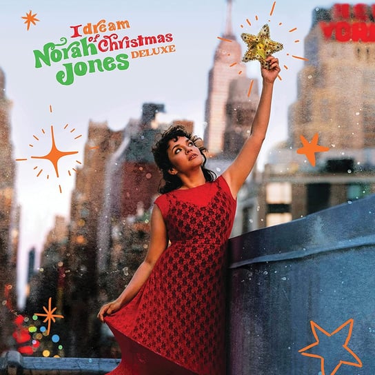 I Dream Of Christmas (Deluxe Edition) Jones Norah